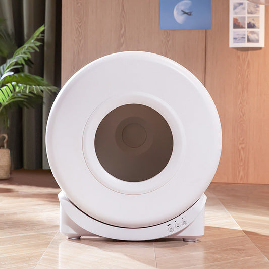 Considering a smart self cleaning litter box?