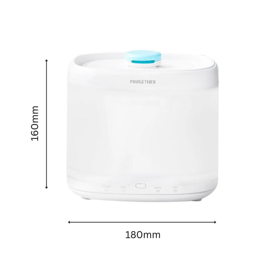Pet Water Fountain P3