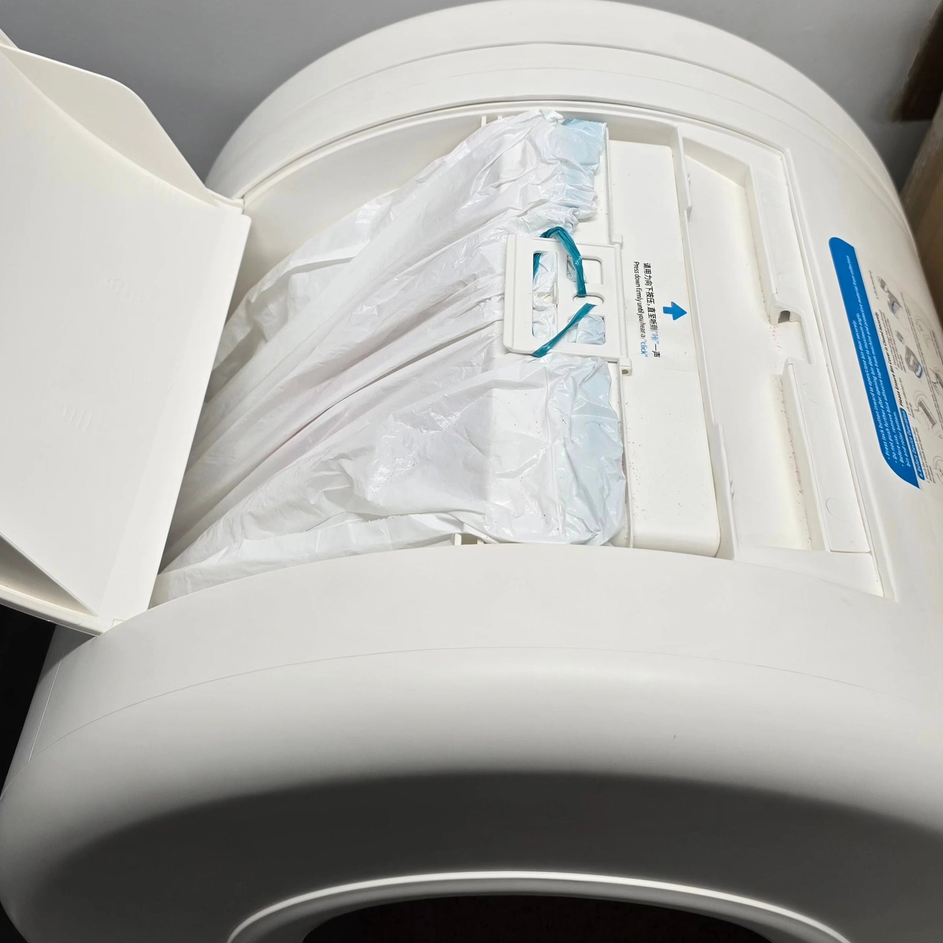 Trash Bags For Smart Litter Box CS2 - 2 Rolls
