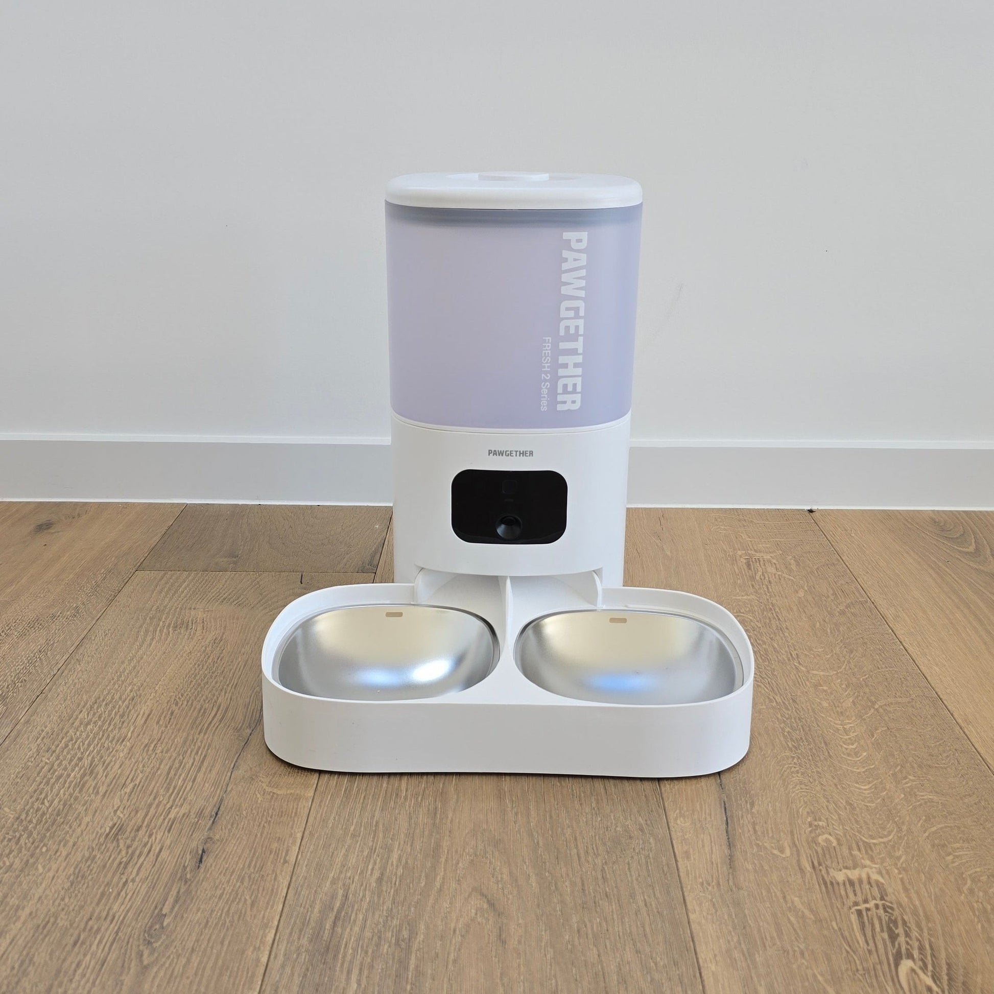 Double feeding Bowl F2 - F2v