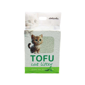 Tofu Cat Litter