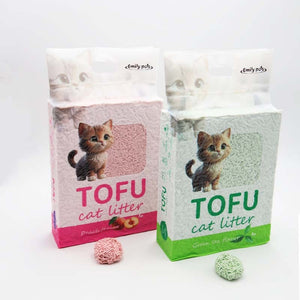 Tofu Cat Litter
