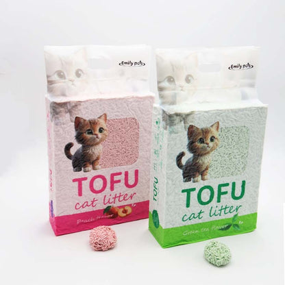Tofu Cat Litter