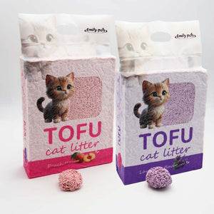 Tofu Cat Litter