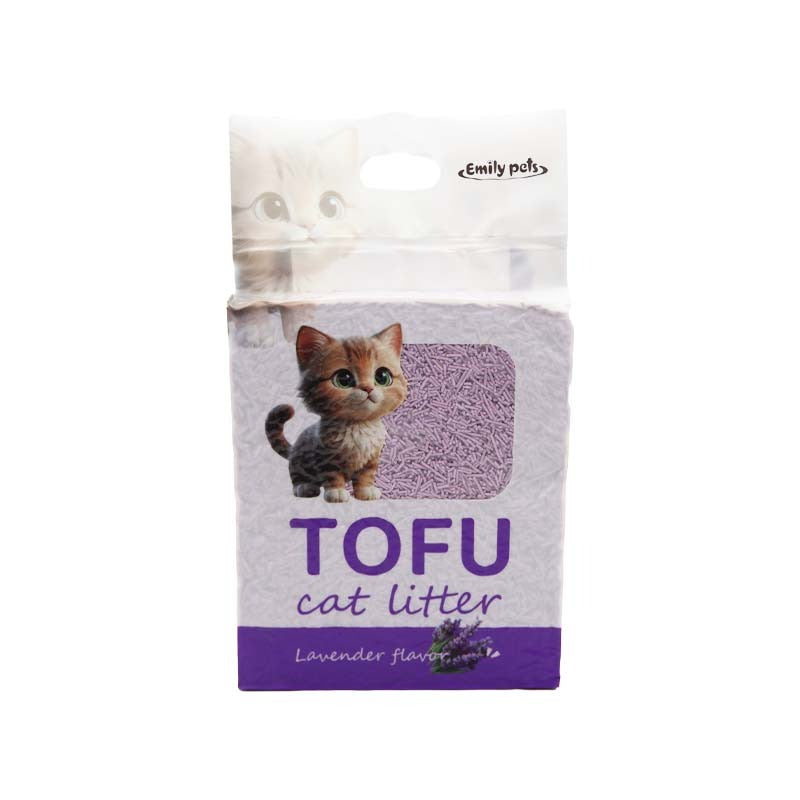 Tofu Cat Litter