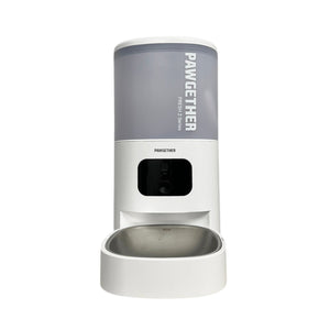 Smart Video Pet Feeder F2V
