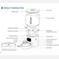 Smart Video Pet Feeder F2V