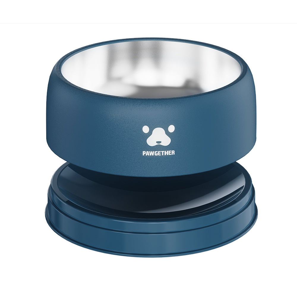 Stack Bowl Double Pet Bowl