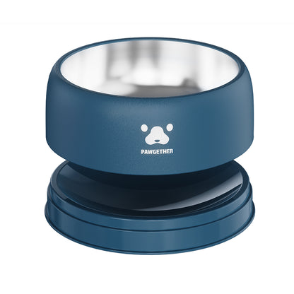 Stack Bowl Double Pet Bowl
