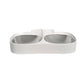 Double feeding Bowl F2 - F2v