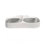 Double feeding Bowl F2 - F2v