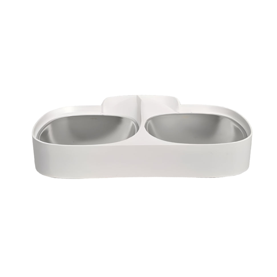 Double feeding Bowl F2 - F2v