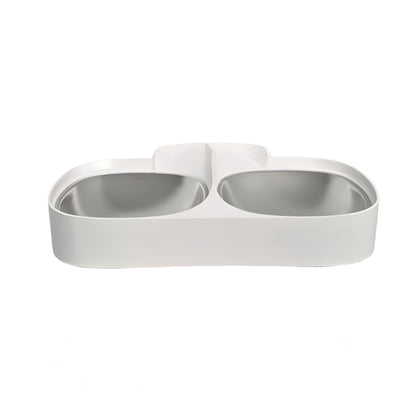 Double feeding Bowl F2 - F2v