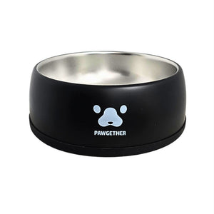 Simple Serve Stainless Pet Bowl