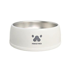 Simple Serve Stainless Pet Bowl