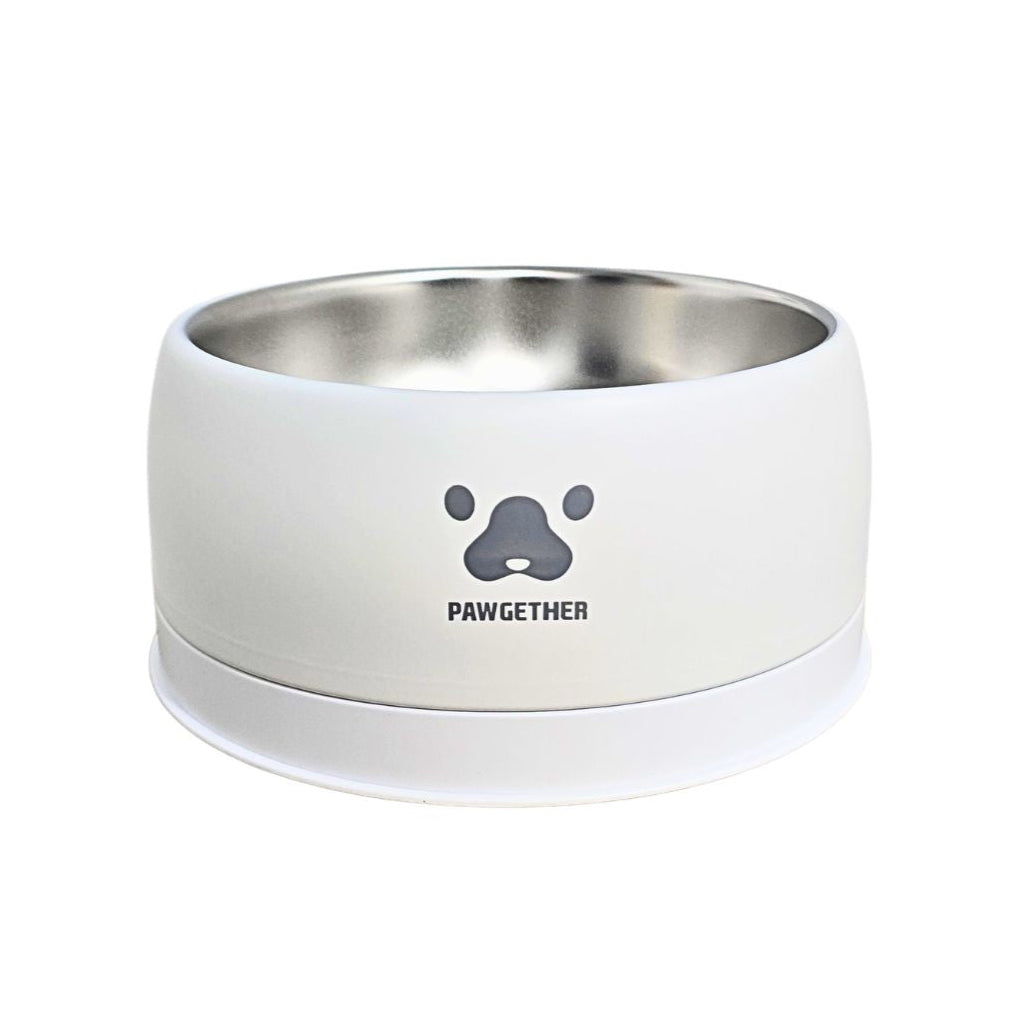 Stack Bowl Double Pet Bowl
