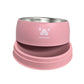 Stack Bowl Double Pet Bowl
