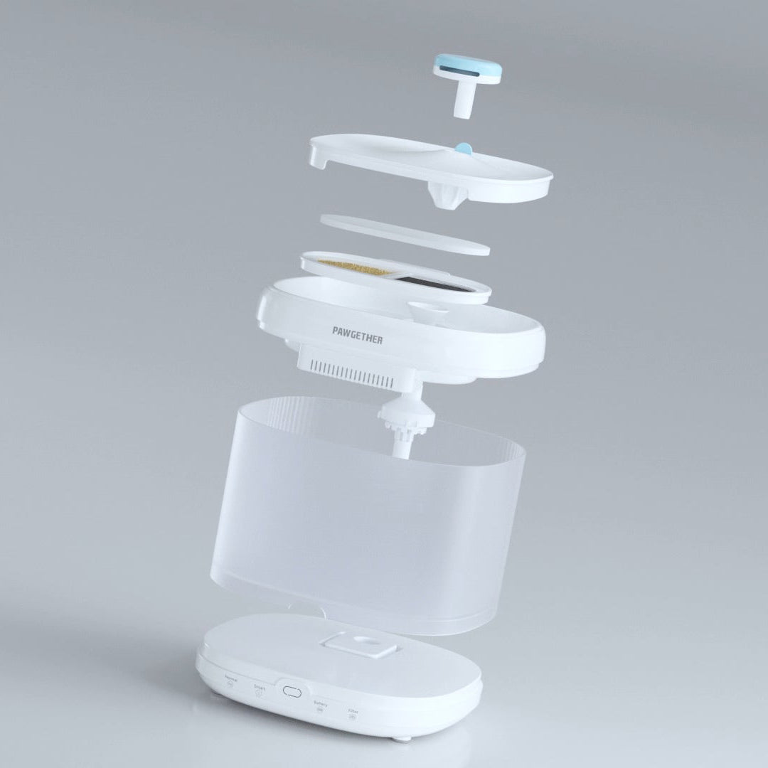 Pet Water Fountain P3