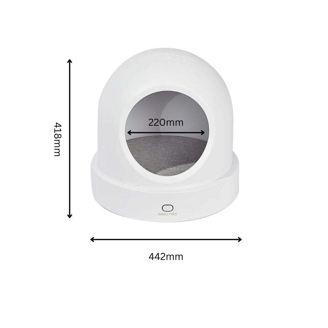 D1s Heated Pet House