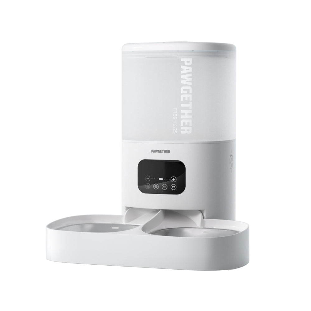 Double feeding Bowl F2 - F2v
