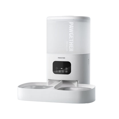 Double feeding Bowl F2 - F2v