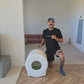 CS2 Automatic Litter Box