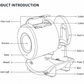 CS2 Automatic Litter Box