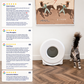 CS2 Automatic Litter Box