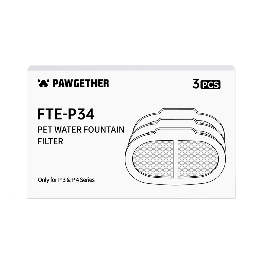 Smart Radar Pet Water Fountain P3s